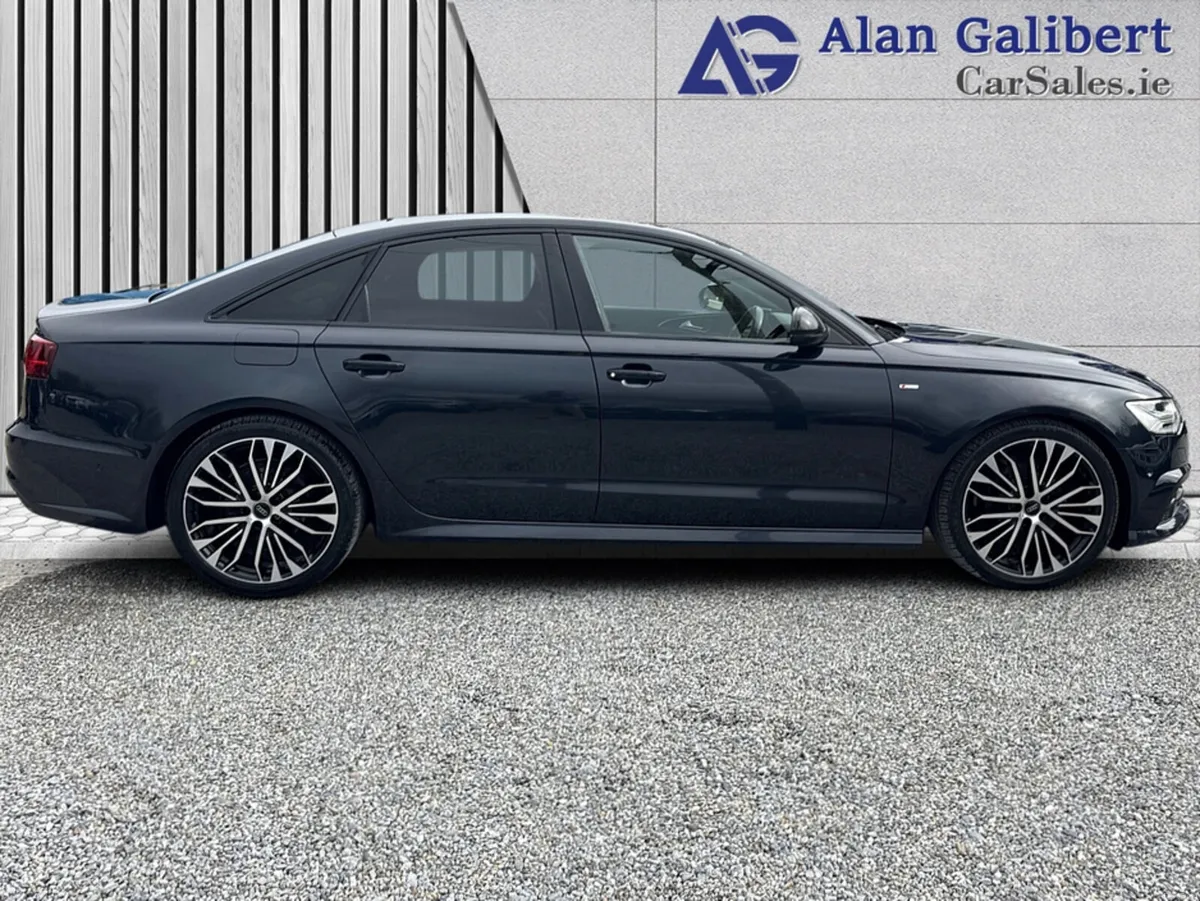 Audi A6 2.0 TDI S-LINE BLACK EDITION QUATTRO SUNRO - Image 3