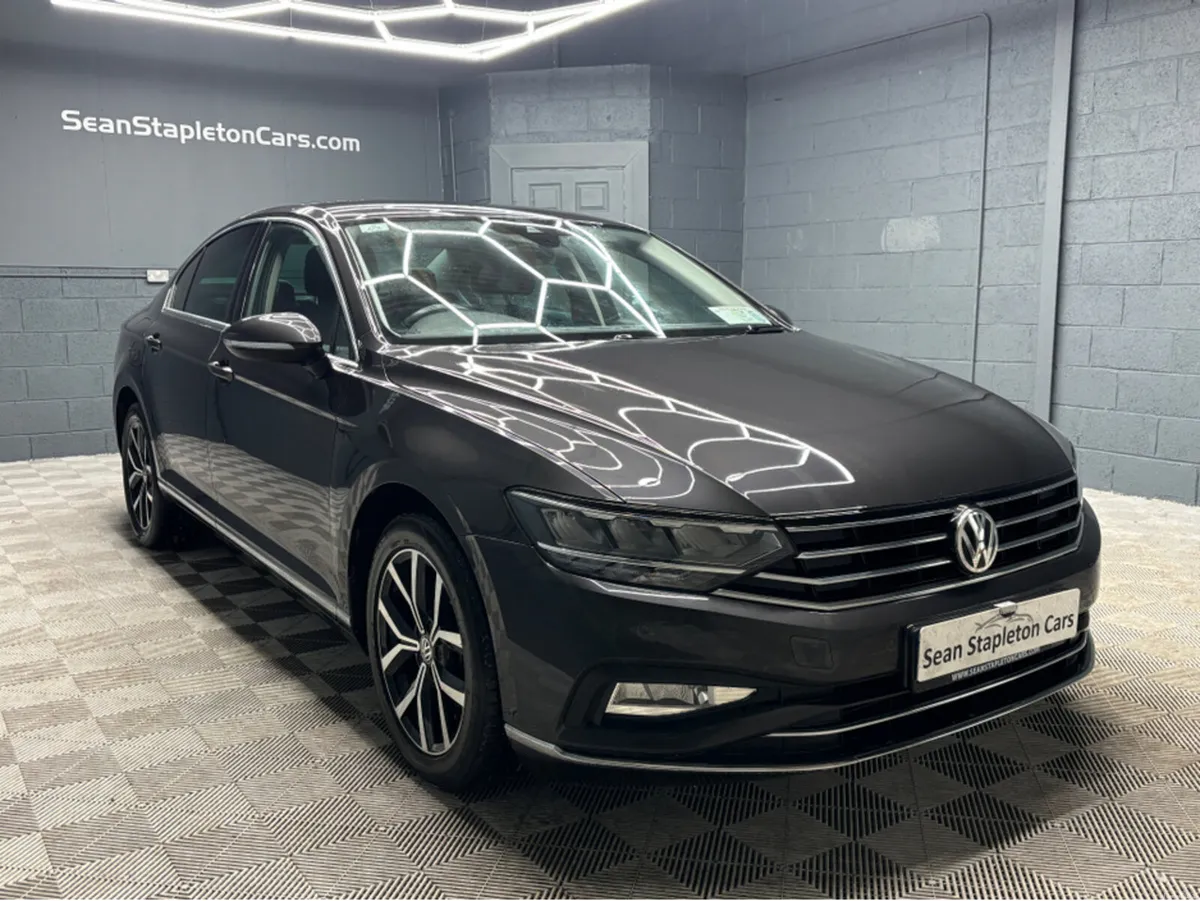 Volkswagen Passat ELEGANCE 1.6 TDI D7F 120 4DR AUT - Image 4