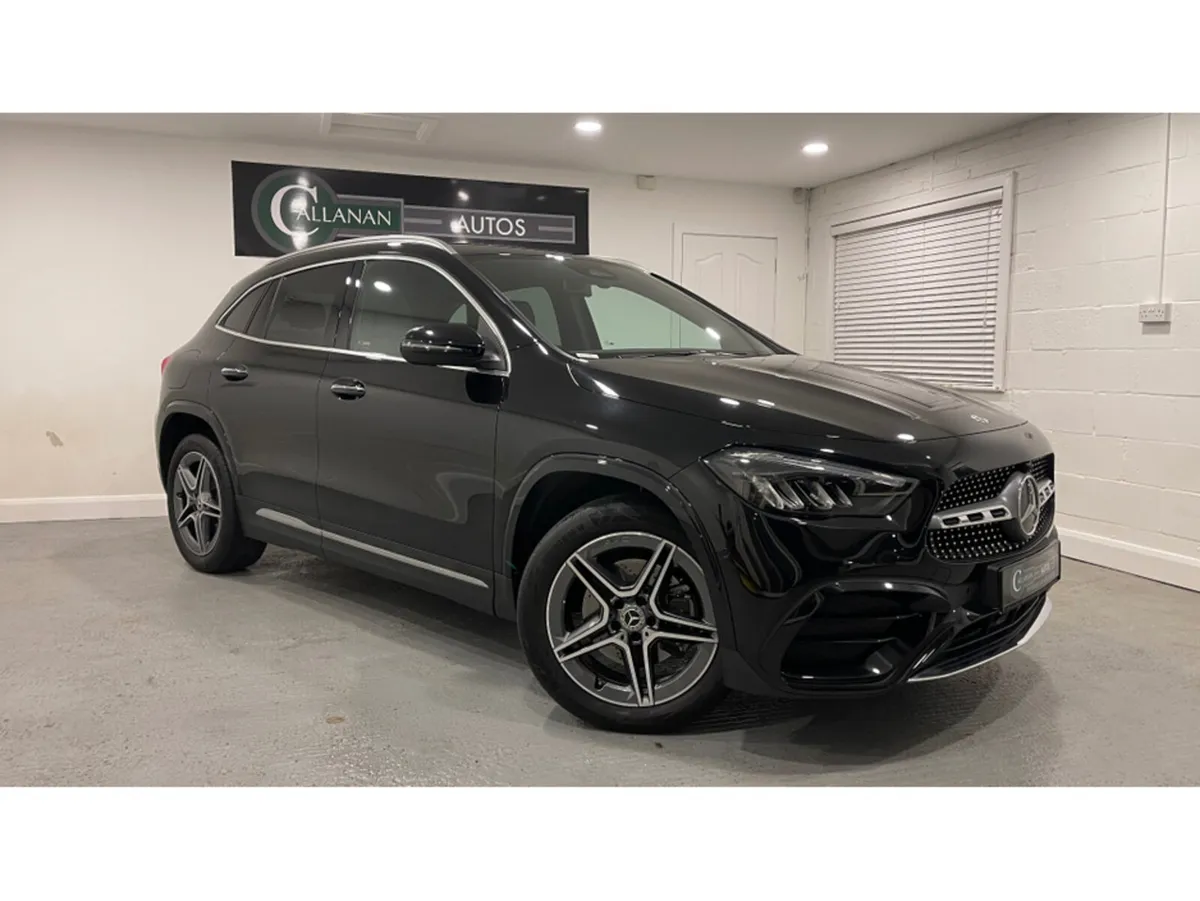Mercedes-Benz GLA 250E AMG LINE PREMIUM ***SAGE GR - Image 1