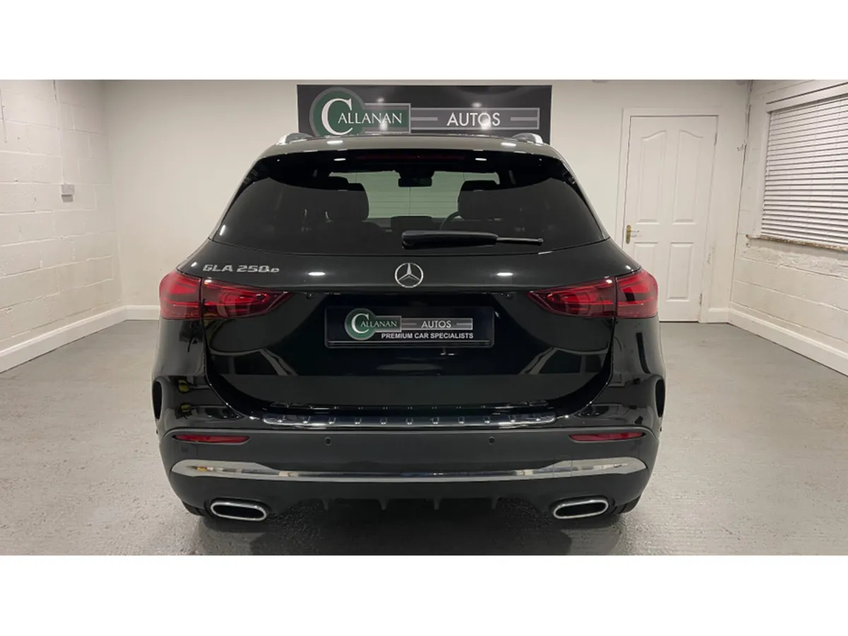 Mercedes-Benz GLA 250E AMG LINE PREMIUM ***SAGE GR - Image 3