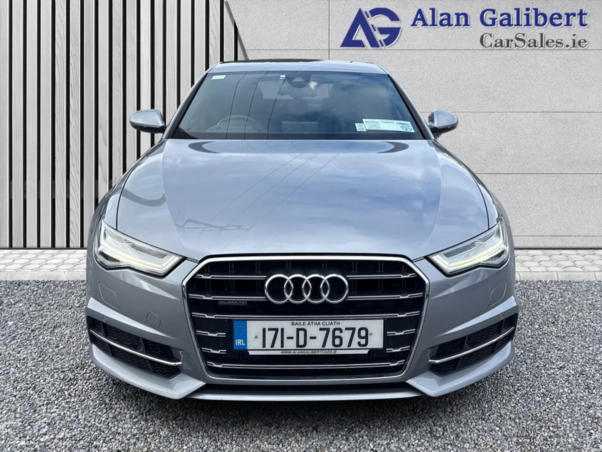 Audi A6 LIMOUSINE 2.0 TDI 190 S-LINE - Image 4