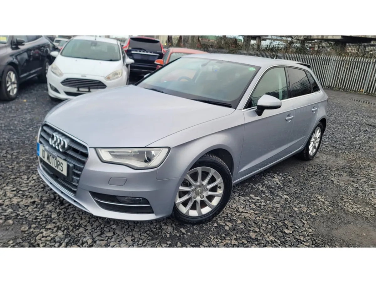Audi A3 1.4L Petrol Automatic Leather/Heated Seats - Image 3