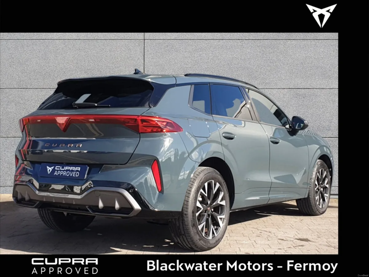 Cupra Terramar E HYBRID 204BHP AUTOMATIC - Image 4