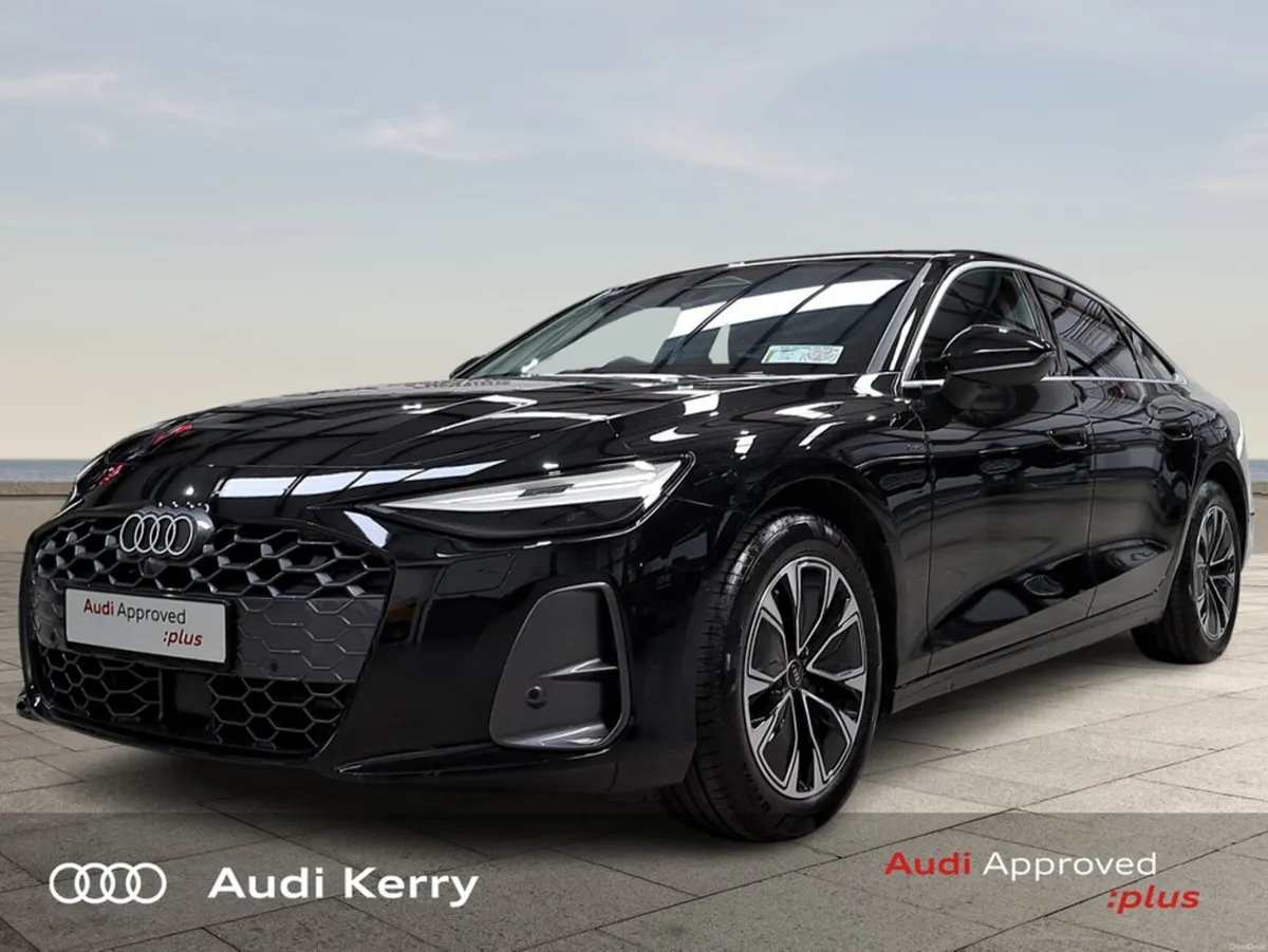 Audi A6 SALOON E-HYBRID QUATTRO SE AUTOMATIC - Image 3