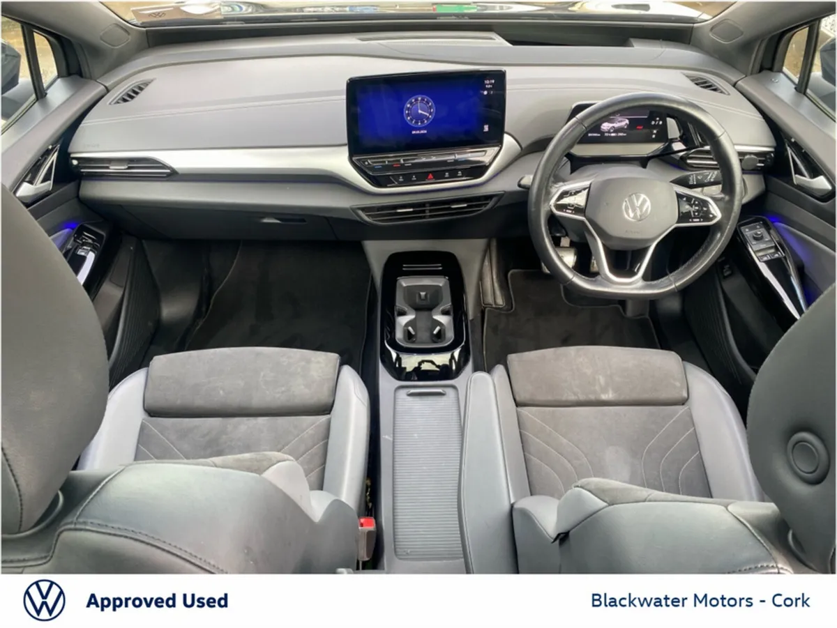Volkswagen ID.4 TECH 77KWH 204BHP *WAS €34,995 NOW - Image 3