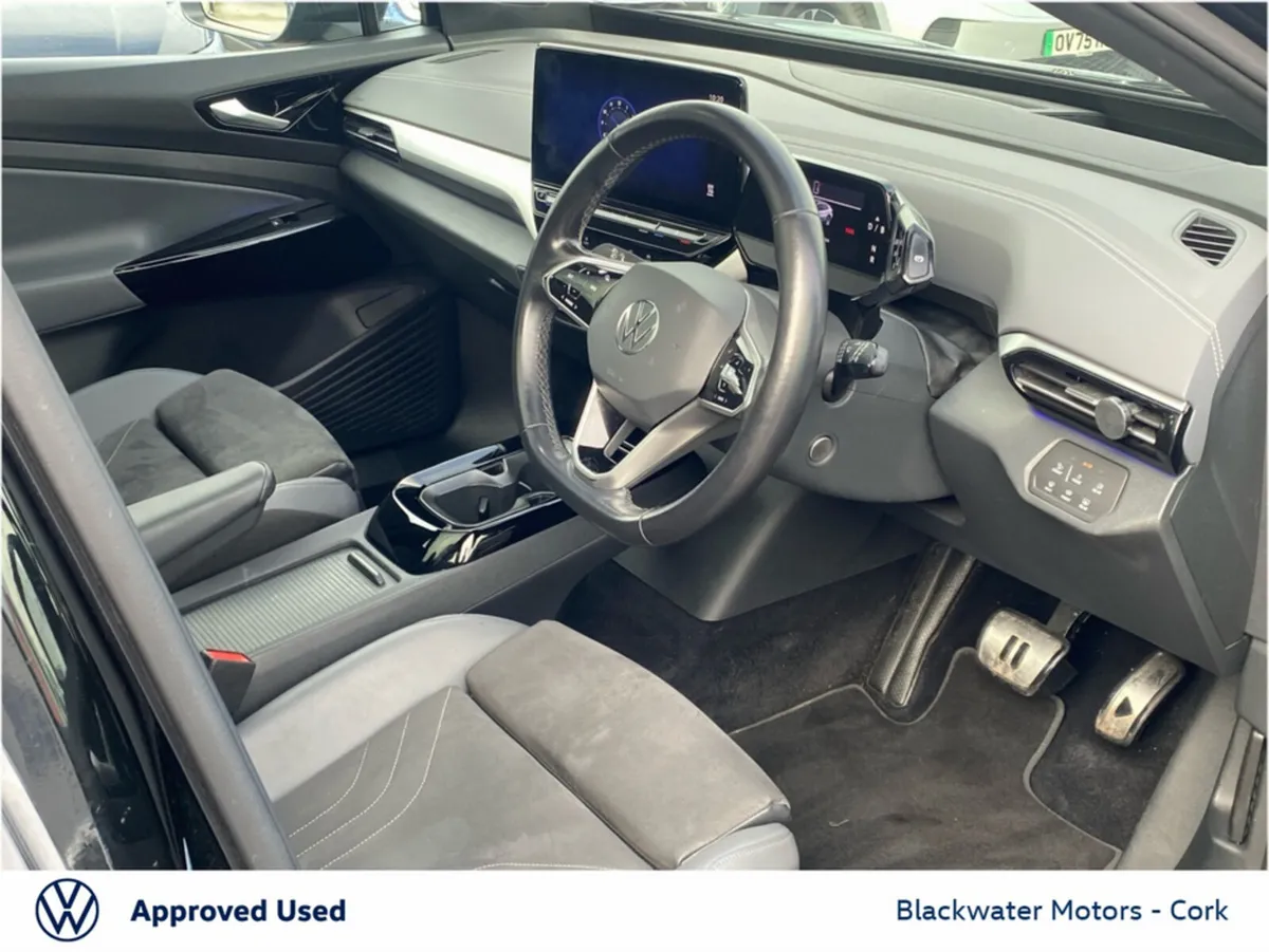 Volkswagen ID.4 TECH 77KWH 204BHP *WAS €34,995 NOW - Image 4