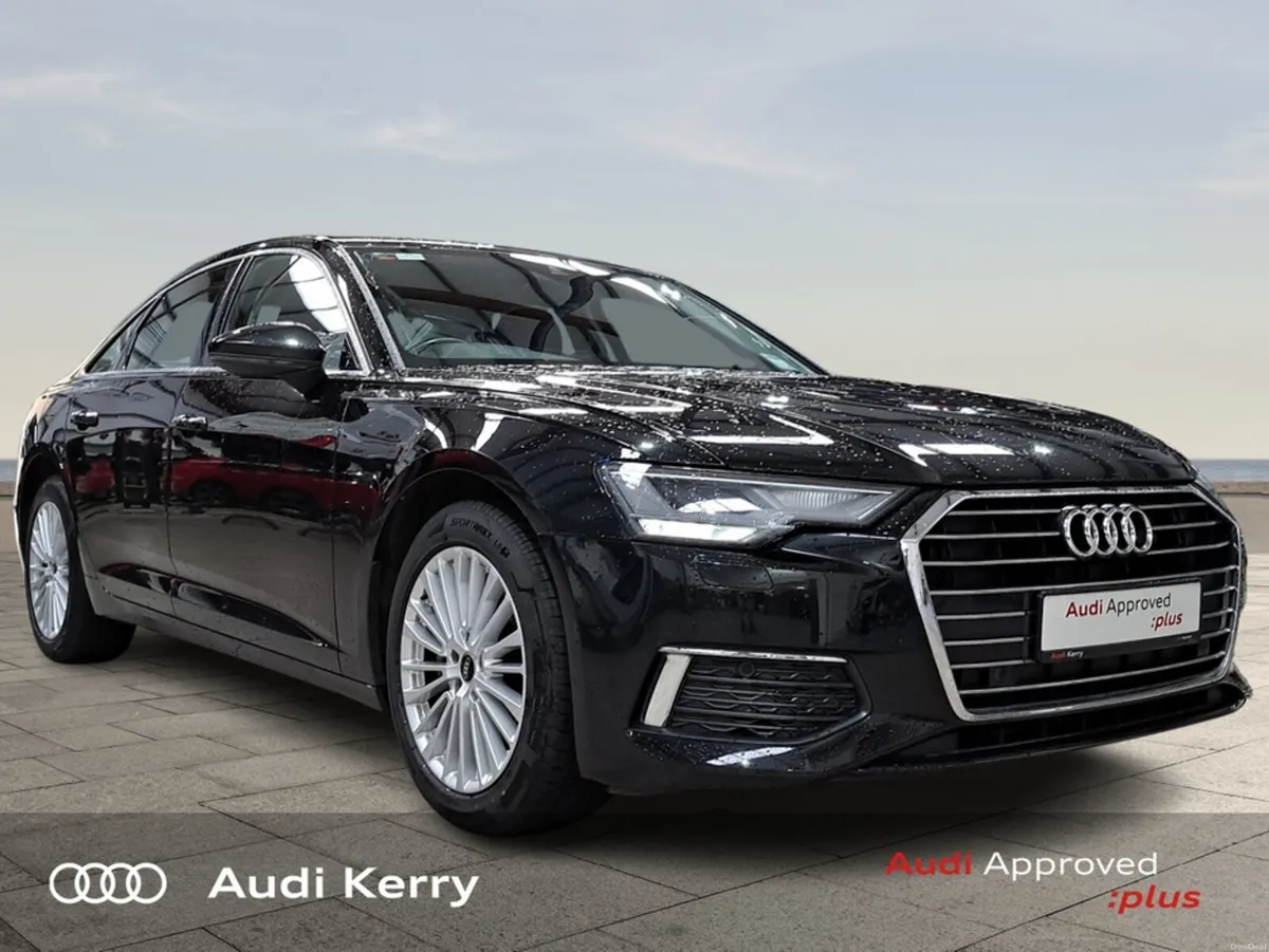 Audi A6 SALOON 2.0 40TDI 204BHP SE AUTOMATIC - Image 1