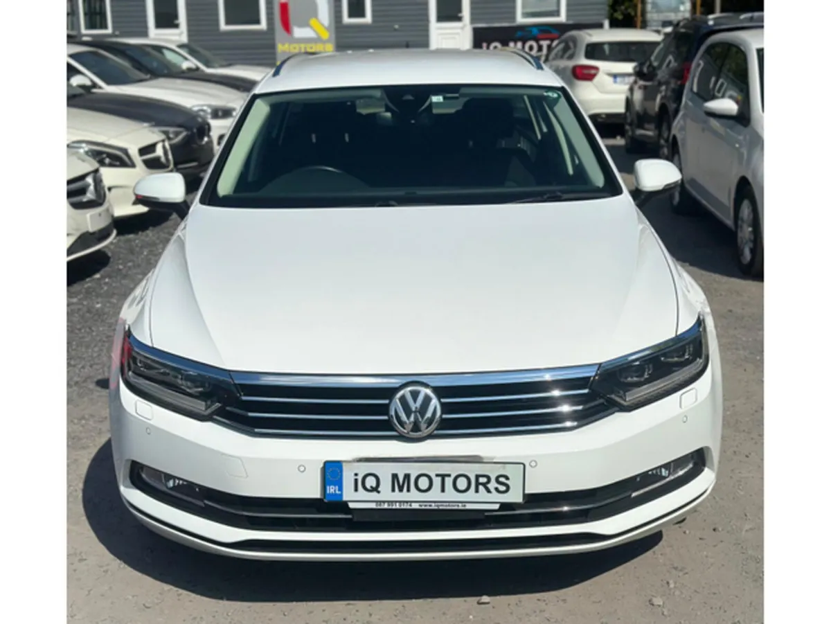 Volkswagen Passat AUTOMATIC 1.4 TS(stright) BLUEMO - Image 1
