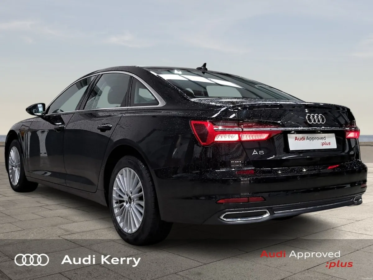 Audi A6 SALOON 2.0 40TDI 204BHP SE AUTOMATIC - Image 5