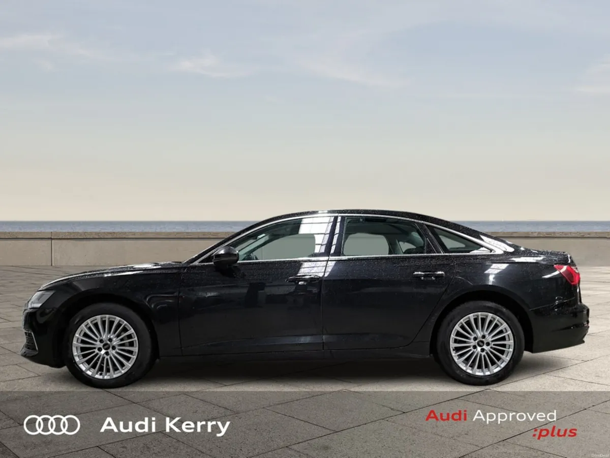 Audi A6 SALOON 2.0 40TDI 204BHP SE AUTOMATIC - Image 4