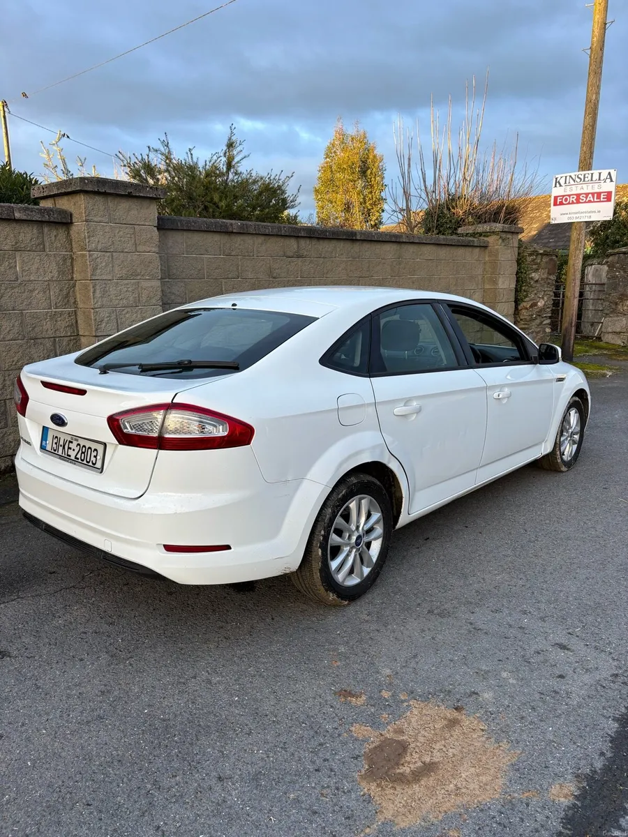 Ford Mondeo NCT&TAX 2450€€ - Image 3