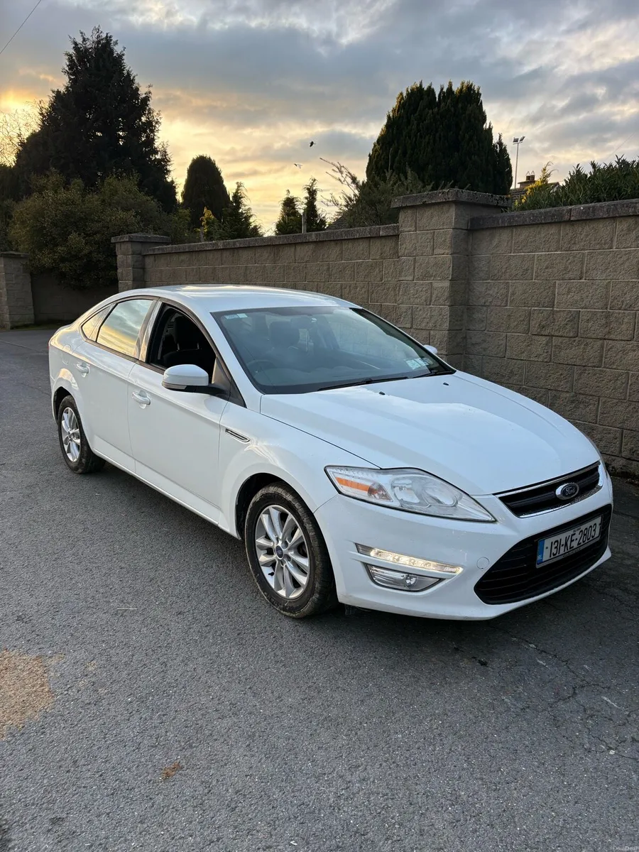 Ford Mondeo NCT&TAX 2450€€ - Image 1
