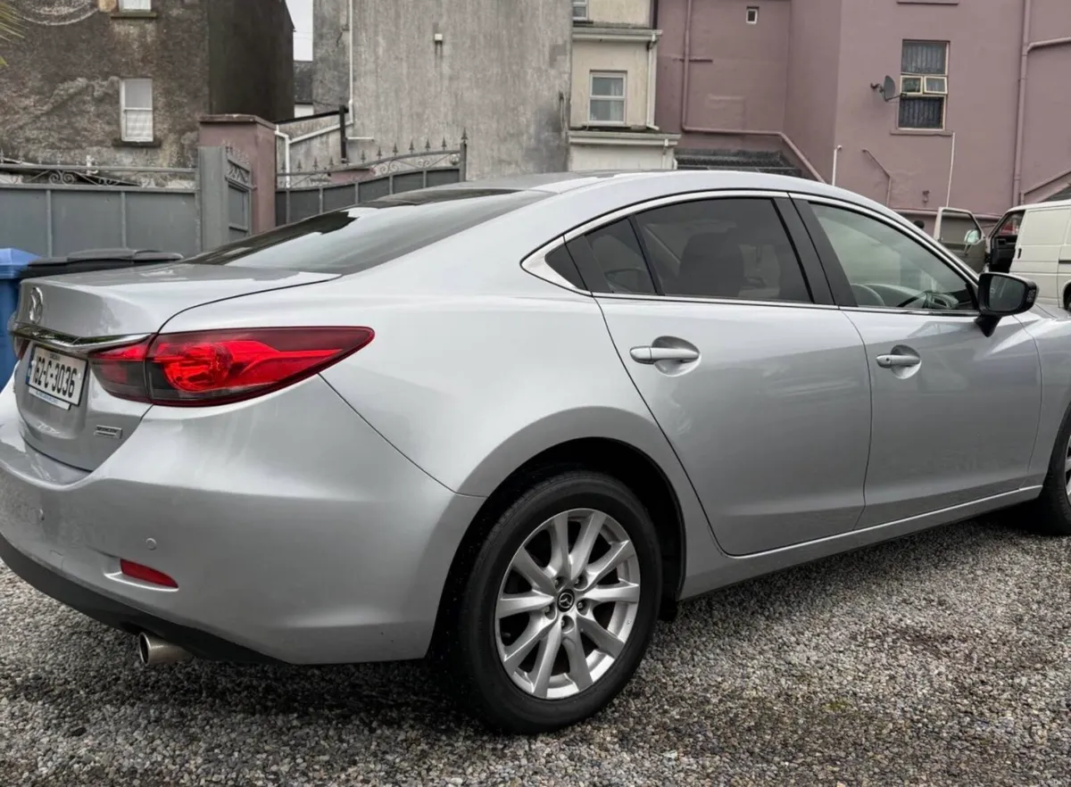 Mazda 6 Skyactive 2.2 diesel Nct 11/26 tax 5/26 - Image 4