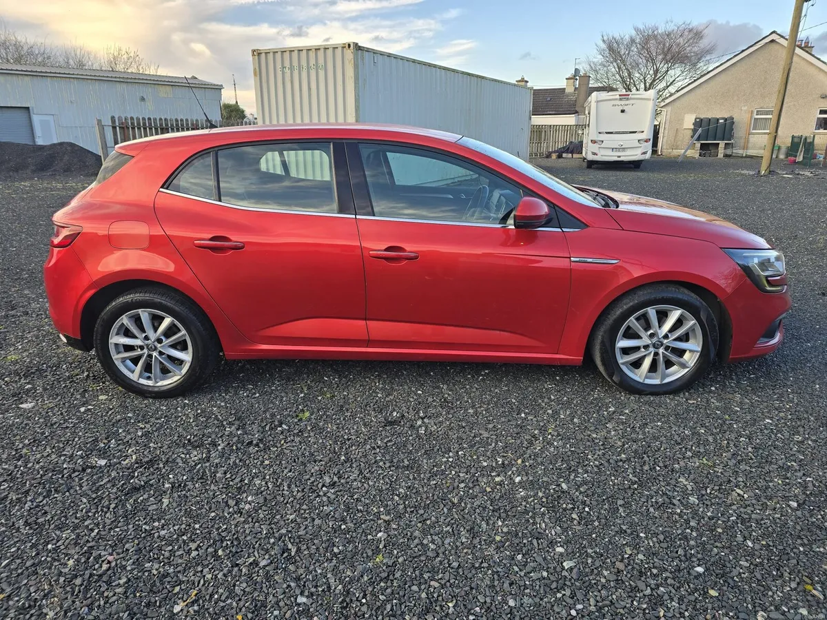 Renault Megane Dynamique - Image 2
