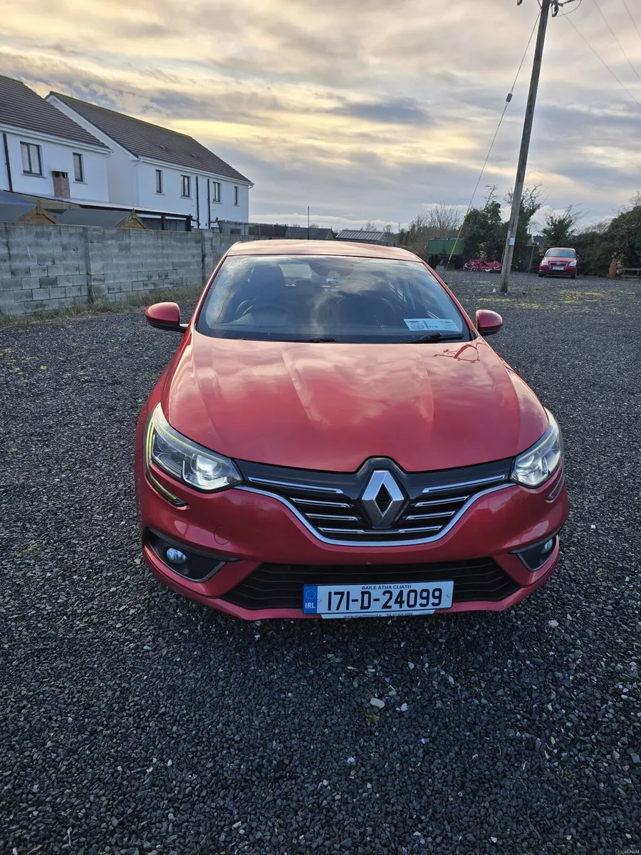 Renault Megane Dynamique - Image 1