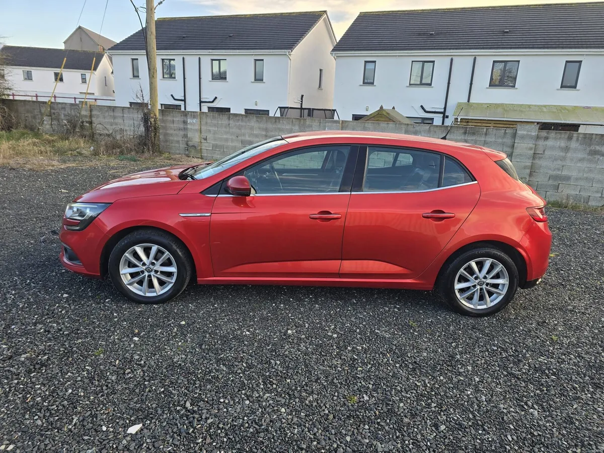 Renault Megane Dynamique - Image 4