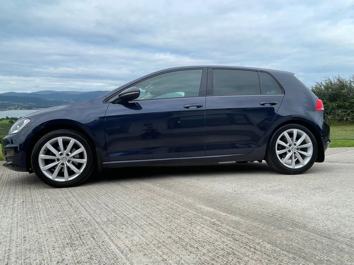 Volkswagen Golf GT 2015 - Image 1