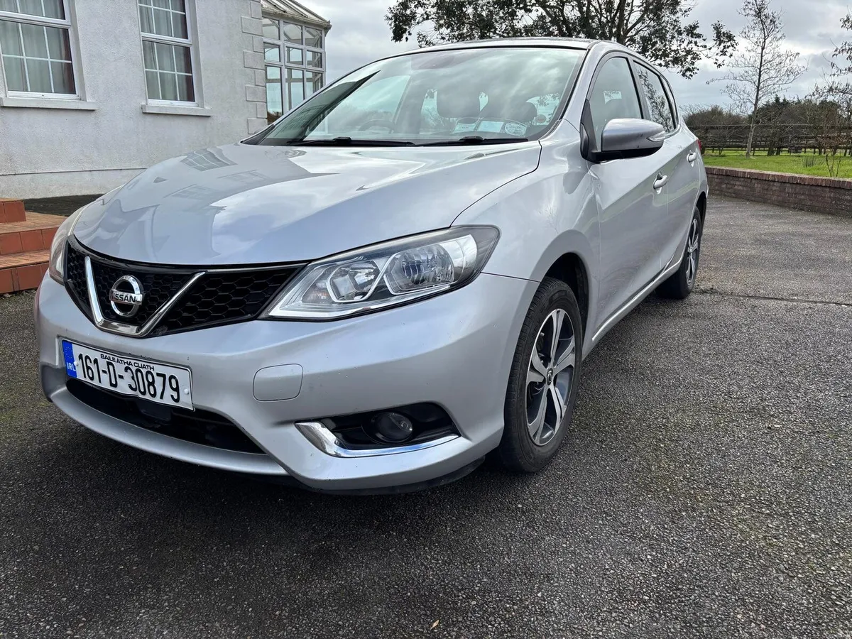Nissan Pulsar 1.2 SV Petrol (low kilometres) 2016 - Image 2