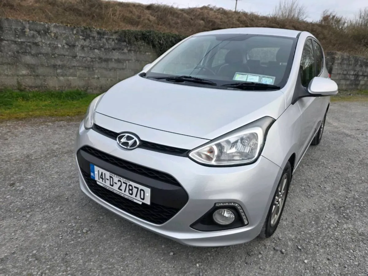 141 Hyundai I10 1.0 petrol - Image 2