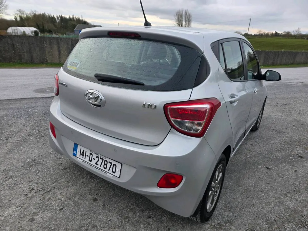 141 Hyundai I10 1.0 petrol - Image 4