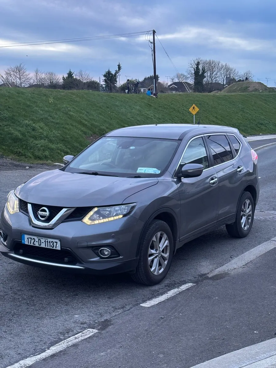 Nissan X-trial 1.6D Auto NCT 07/2027 & Tax 06/2026 - Image 2