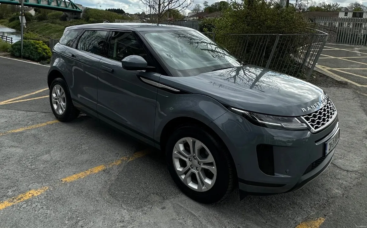 Land Rover Range Rover Evoque 2021 - Image 1