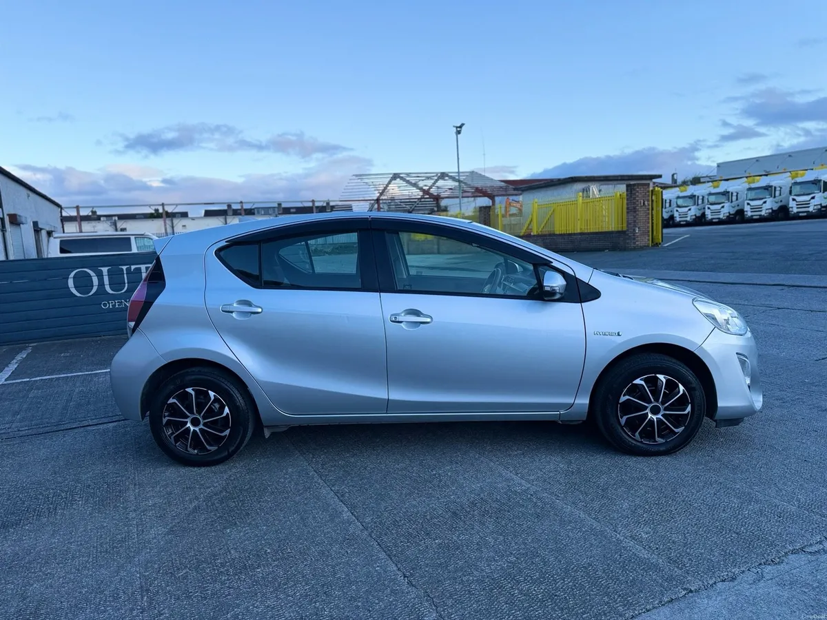 2016 Toyota Aqua 1.5 Hybrid NEW NCT 146 000km - Image 2