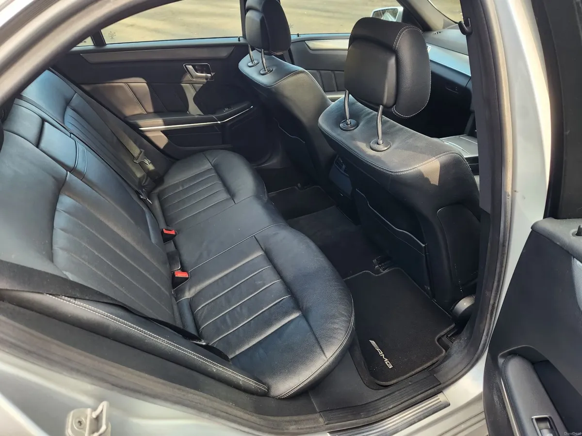 2014 Mercedes-Benz E-Class AMG - Image 2