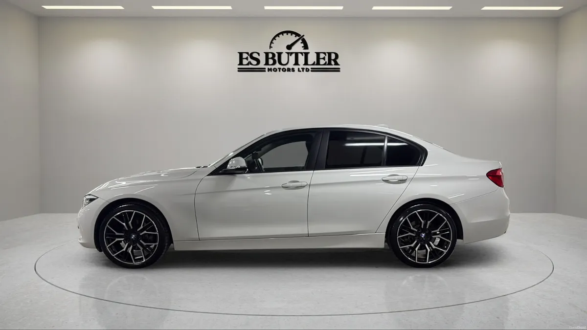 2018 BMW 320d 2.0L AUTO 12MONTHS WARRANTY - Image 2