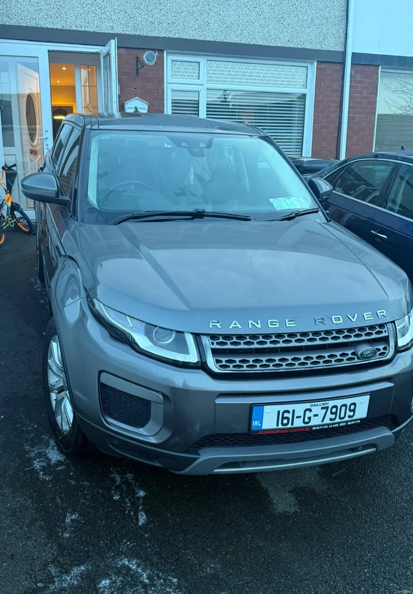 Land Rover Range Rover Evoque 2016 - Image 1