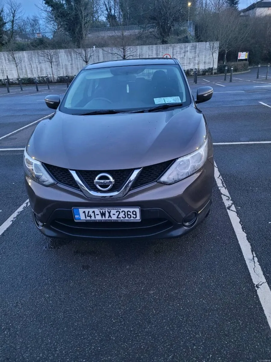 Nissan Qashqai - Image 1