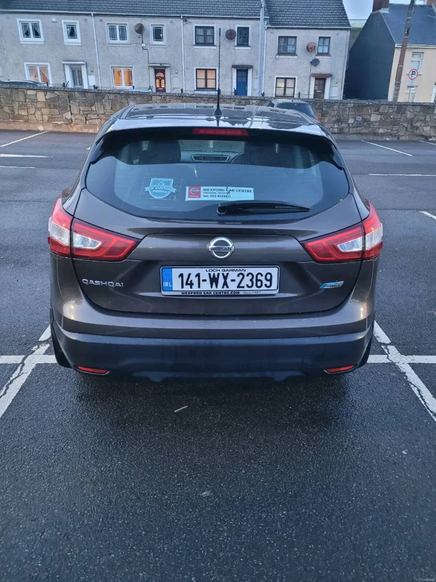 Nissan Qashqai - Image 3