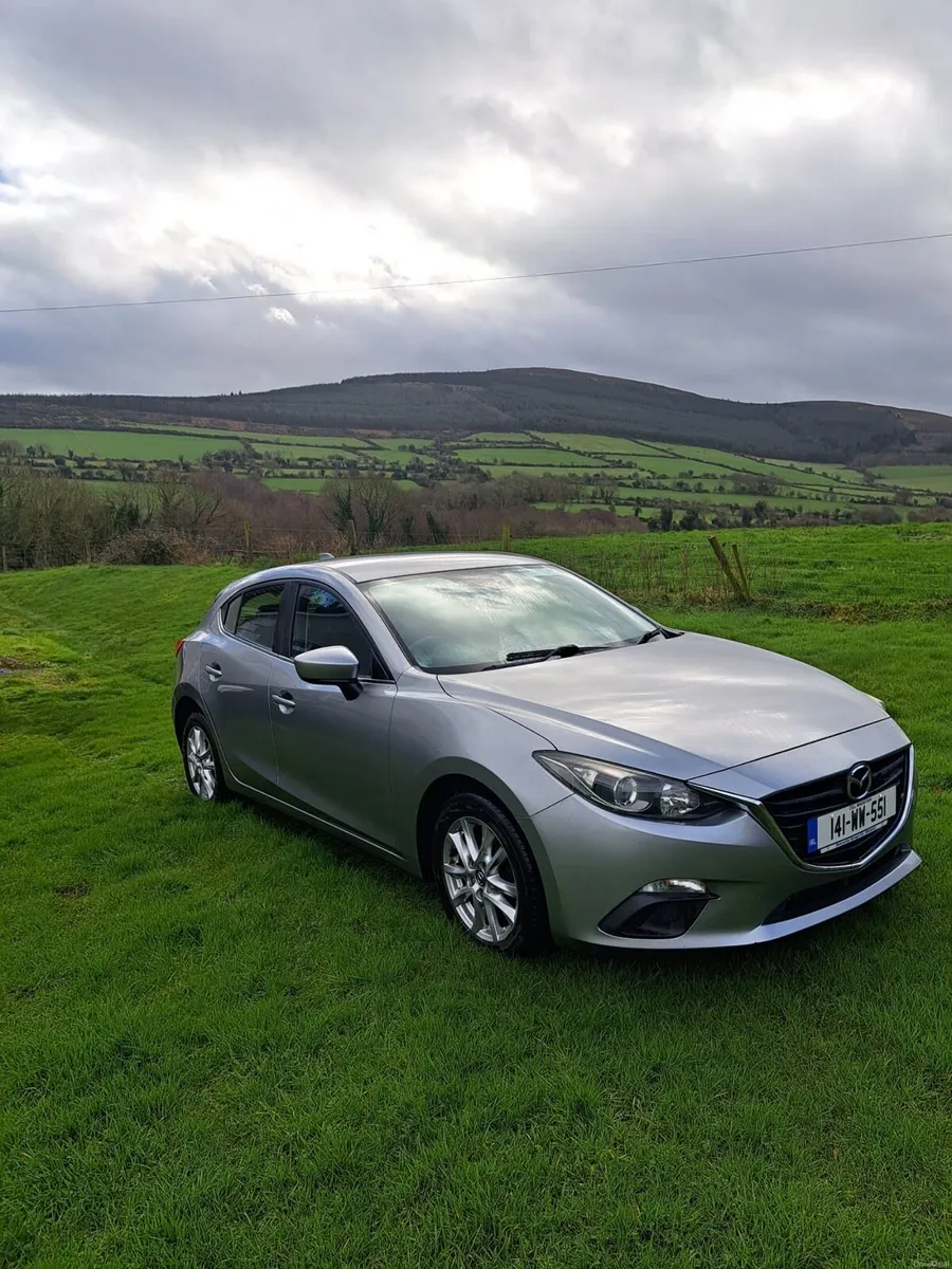 141 Mazda 3 2.2 Diesel - Image 2