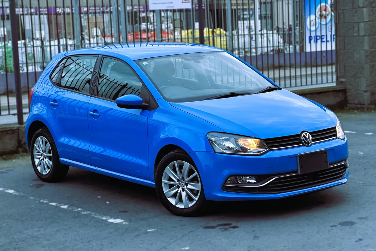 ⭐2014 Volkswagen Polo Automatic ⭐ Low Miles ⭐ - Image 1