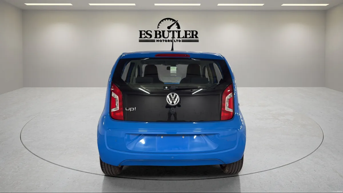 2014 VW Up! 1.0L AUTO HIGHLINE 12MONTHS WARRANTY - Image 4