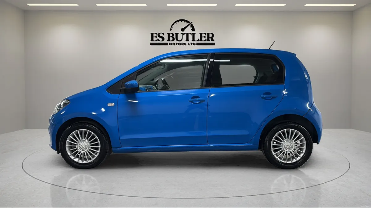 2014 VW Up! 1.0L AUTO HIGHLINE 12MONTHS WARRANTY - Image 2