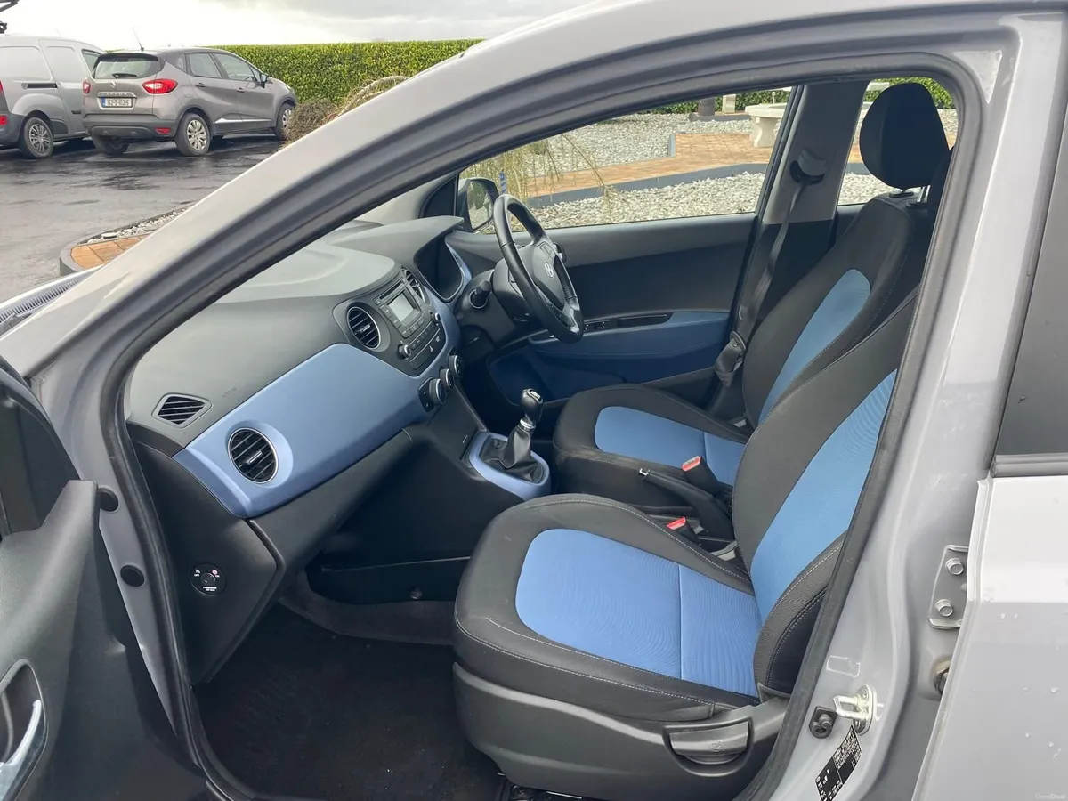Hyundai i10 2015 - Image 4