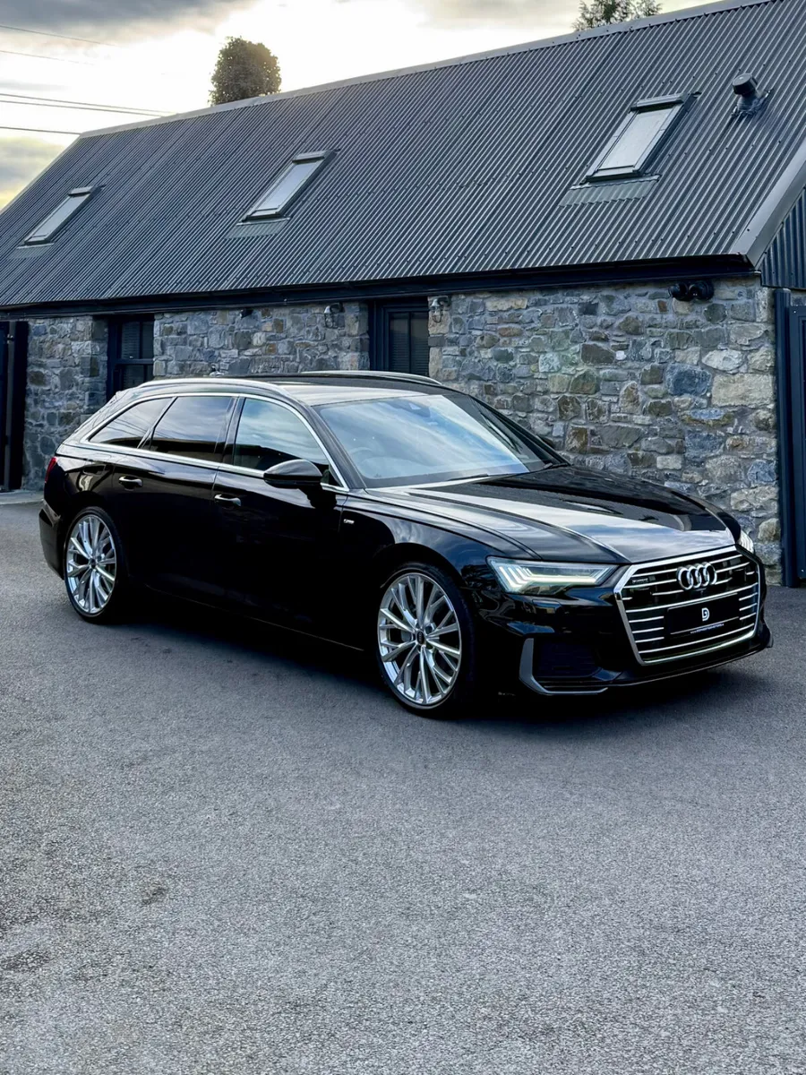 2021 AUDI A6 ADVANT S LINE QUATTRO AUTO TOP SPEC - Image 1