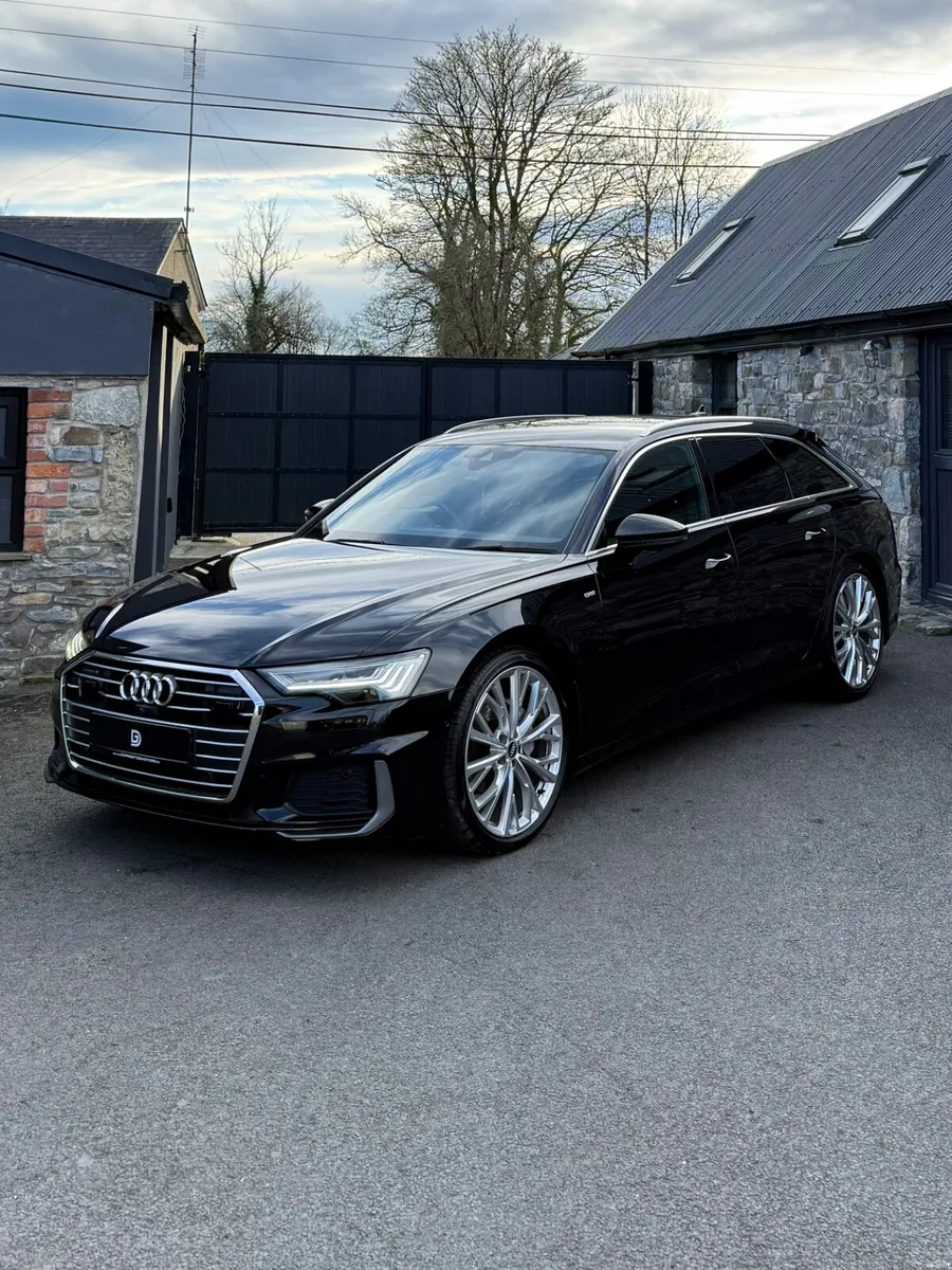 2021 AUDI A6 ADVANT S LINE QUATTRO AUTO TOP SPEC - Image 3