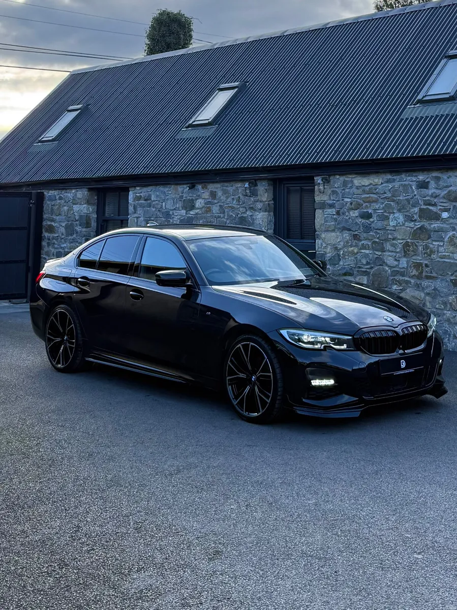 2020 BMW 3 SERIES AUTO M SPORT M PERFORMANCE X DRI - Image 1
