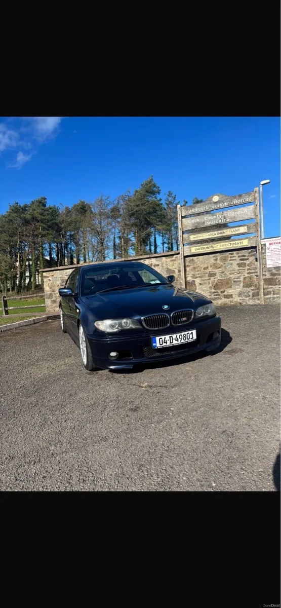 Bmw e46 Msport - Image 1