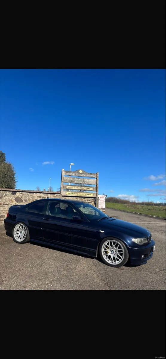 Bmw e46 Msport - Image 3
