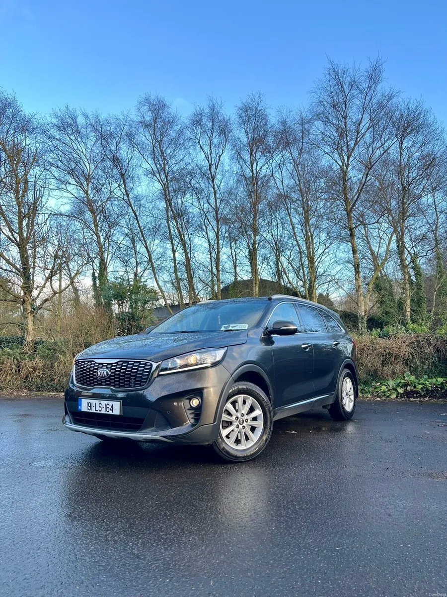 Kia Sorrento 7 Seater - Image 2