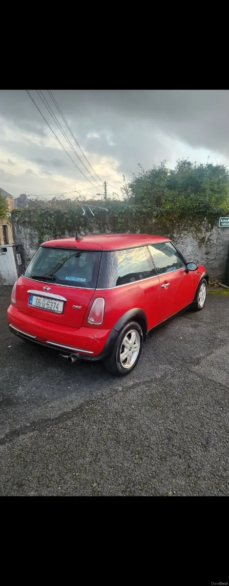 Mini One 2006 - Image 3