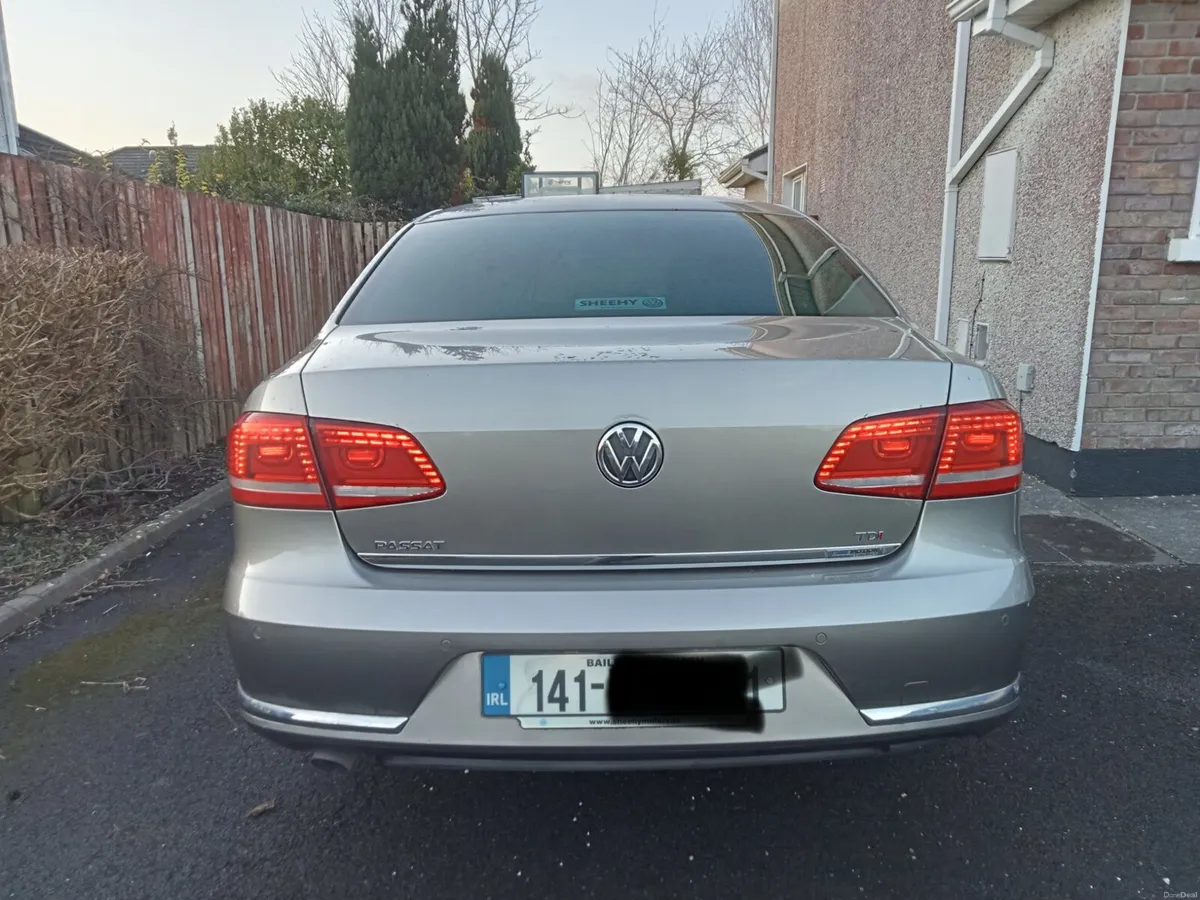 141 passat highline 1,6 - Image 4