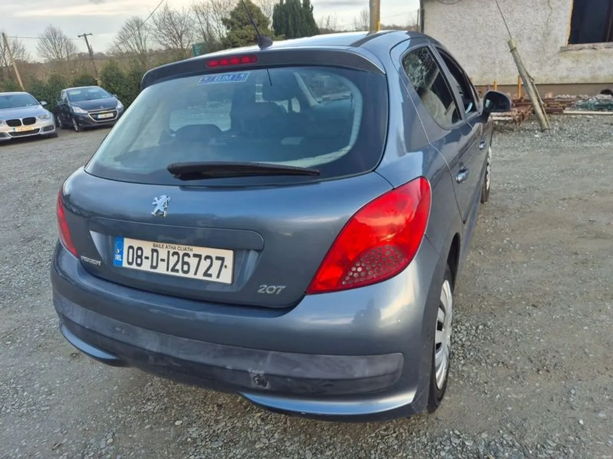 2008 Peugeot 207 - Image 2