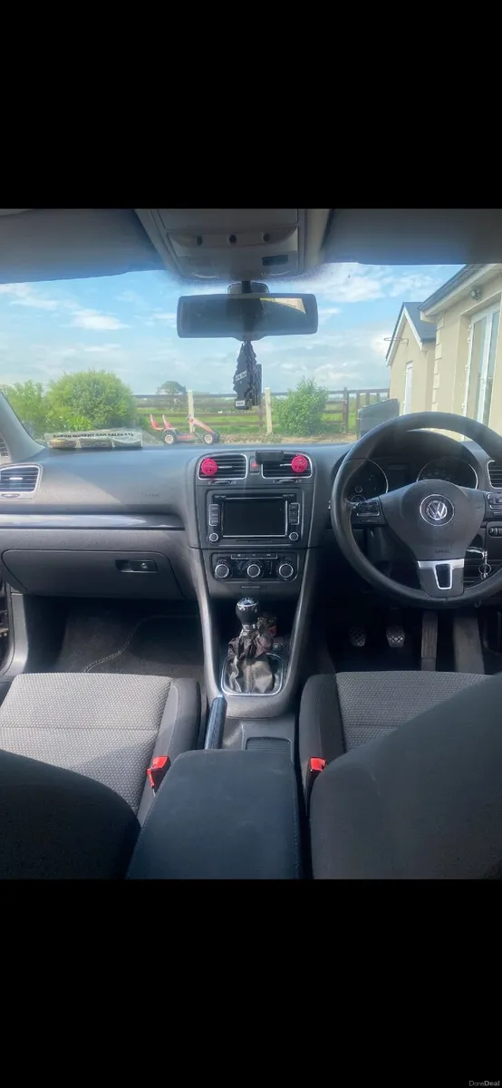 Volkswagen Golf 2012 - Image 4