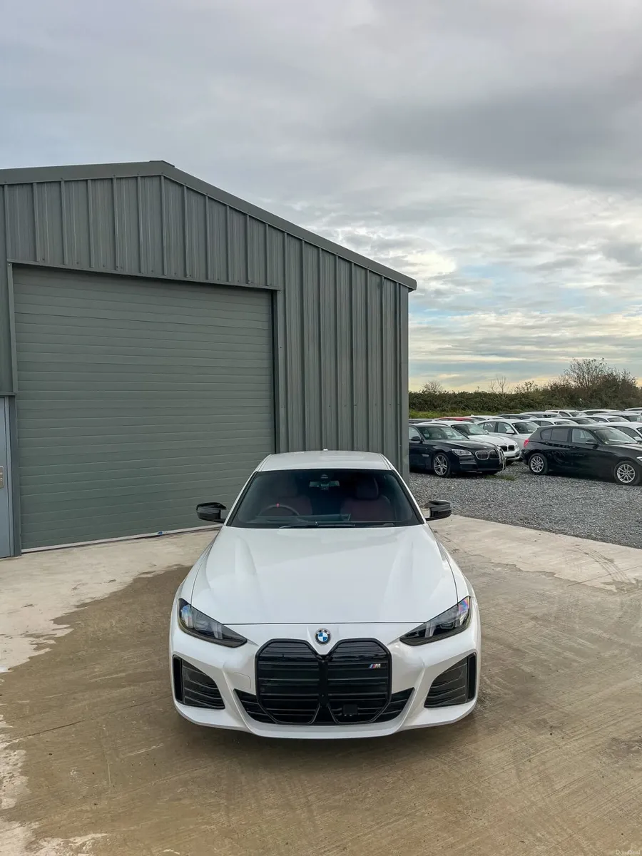 BMW i4 M50 | 544hp | Only 7,000 km | Stunning Spec - Image 4