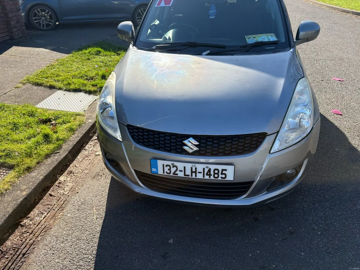 Suzuki swift - Image 3