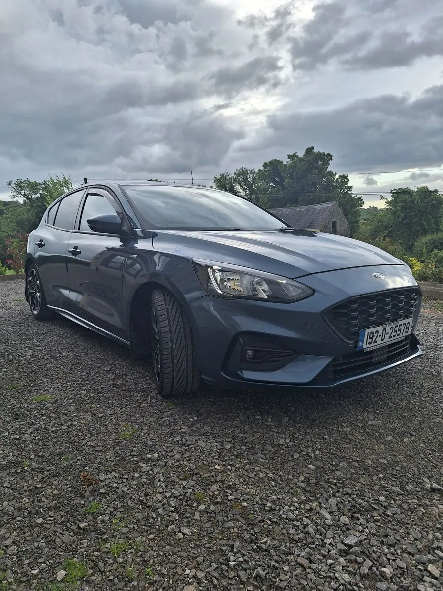 Ford Focus St-Line X 2019 1.5Tdci - Image 1